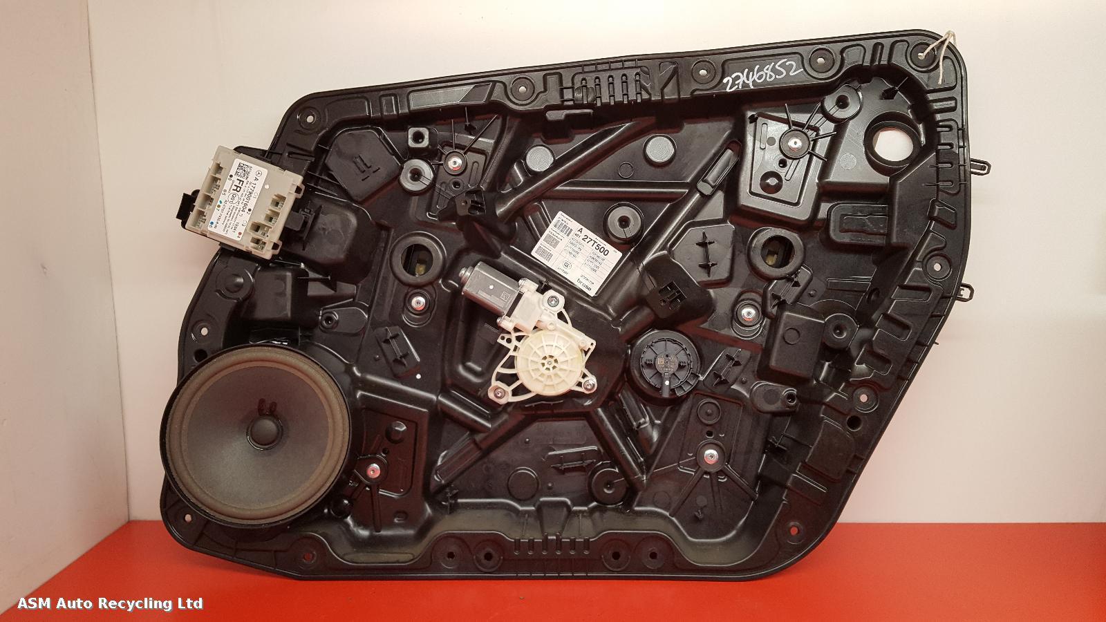 View Auto part RF Window Regulator Mercedes A Class 2019