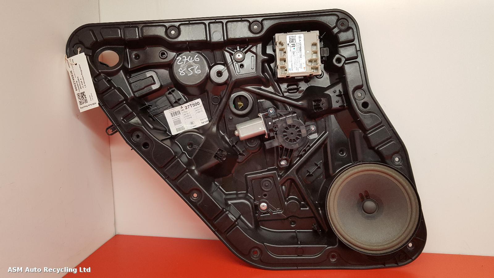 View Auto part LR Window Regulator Mercedes A Class 2019