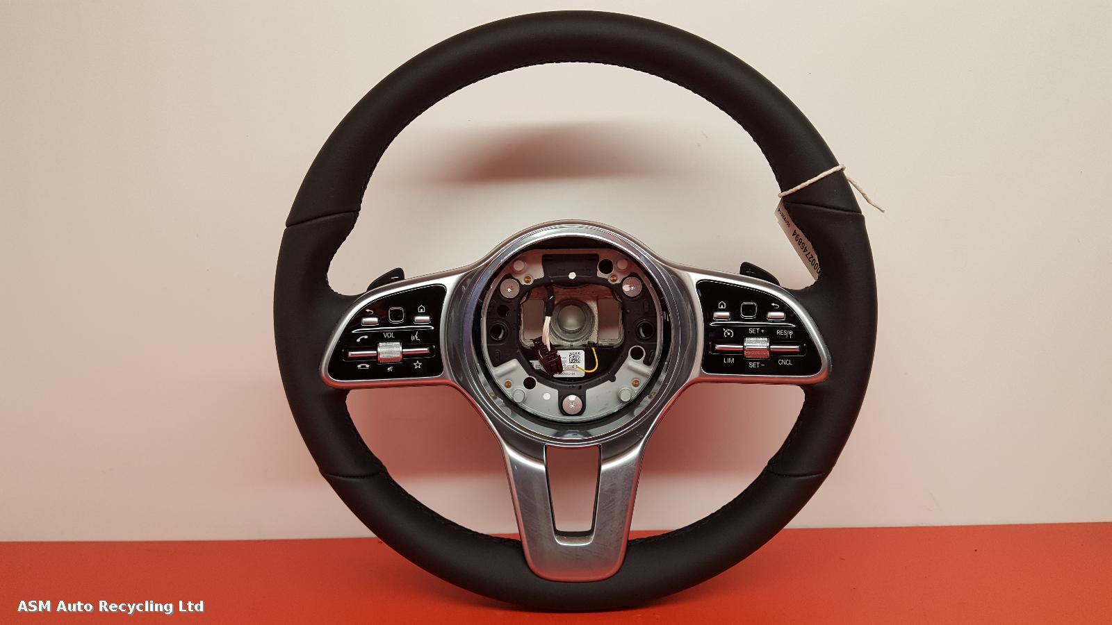 View Auto part Steering Wheel Mercedes A Class 2019