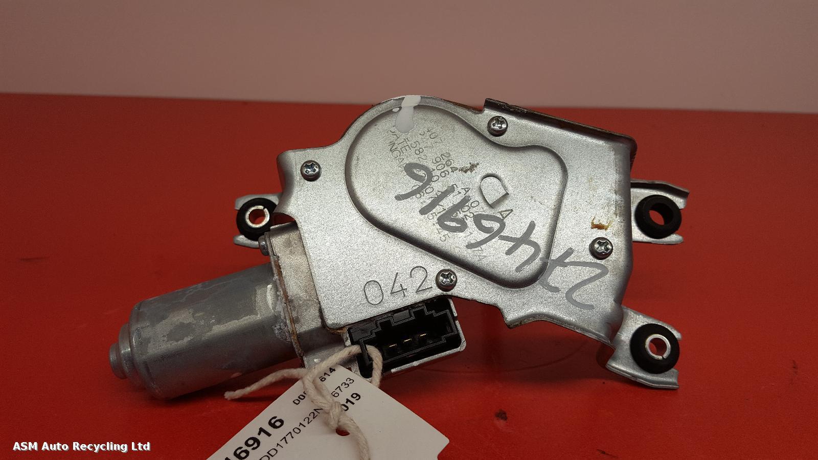View Auto part Wiper Motor Rear Mercedes A Class 2019