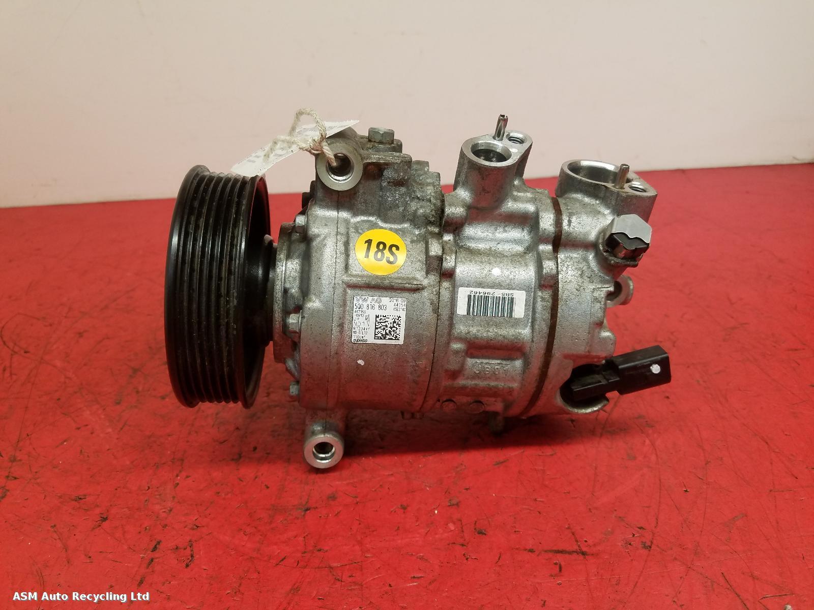 View Auto part Compressor Volkswagen Scirocco 2017