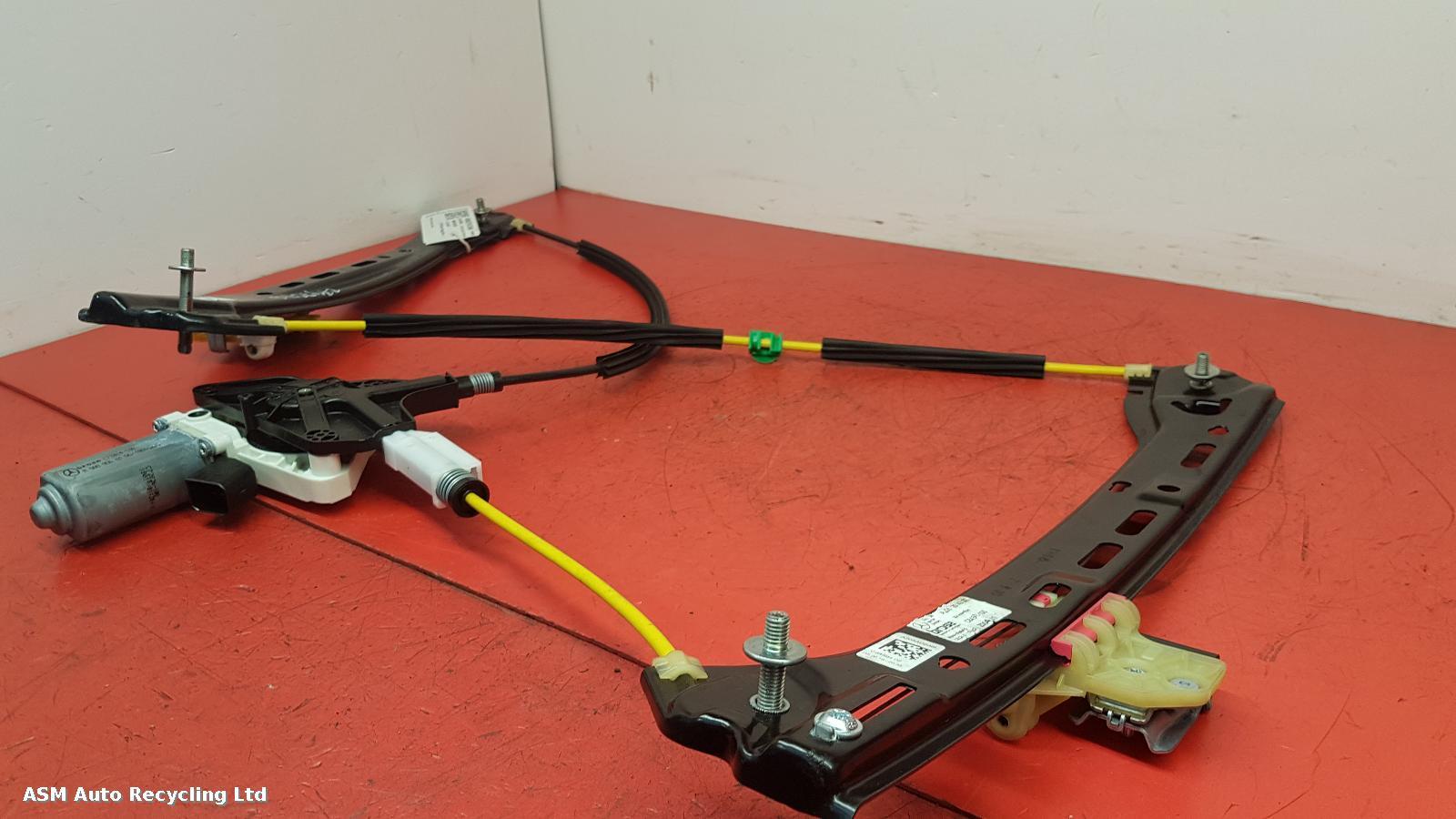 View Auto part LF Window Regulator Mercedes C Class 2019