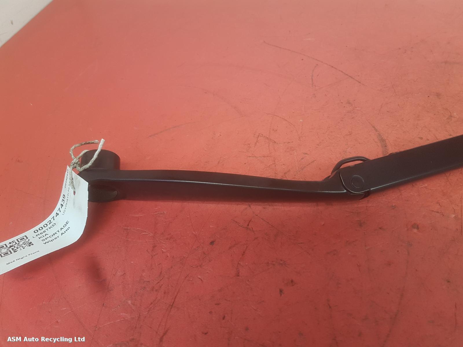 View Auto part Wiper Arm Kia Sportage 2018