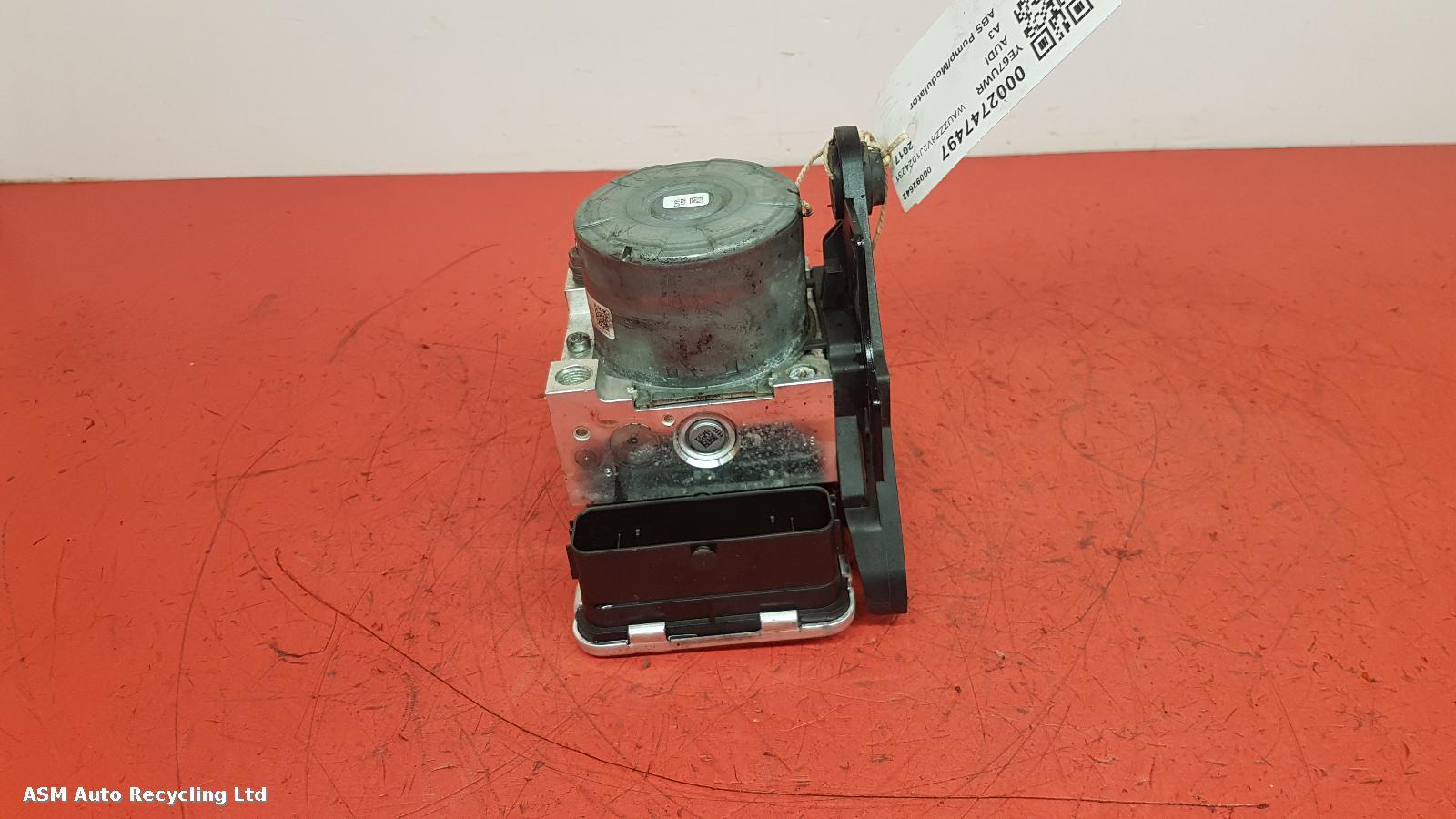 View Auto part ABS Pump/Modulator Audi A3 2017
