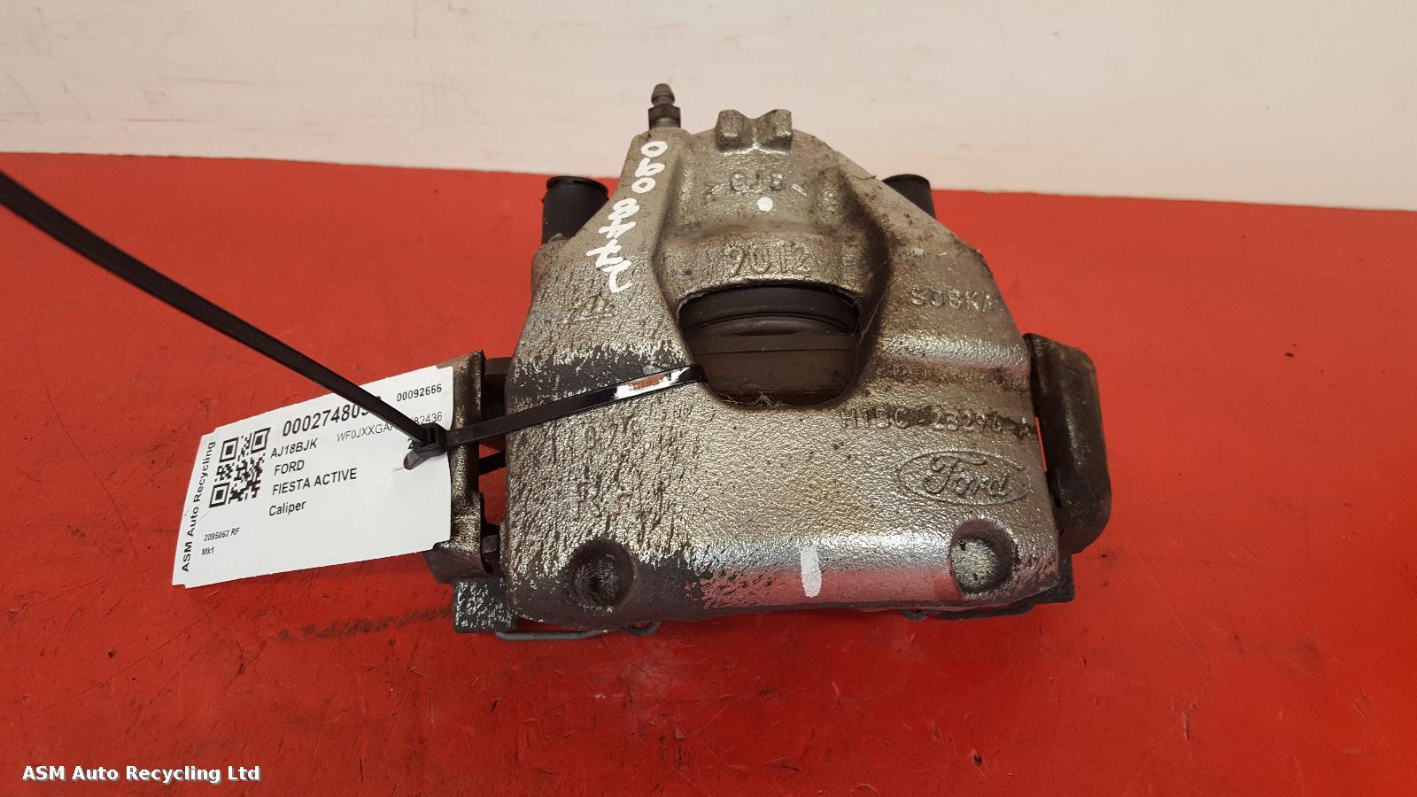 View Auto part Caliper Ford Fiesta Active 2018