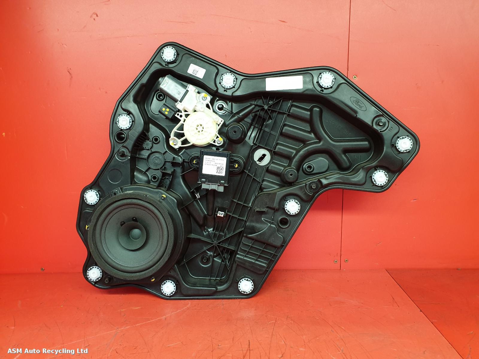 View Auto part RR Window Regulator Ford Fiesta Active 2018