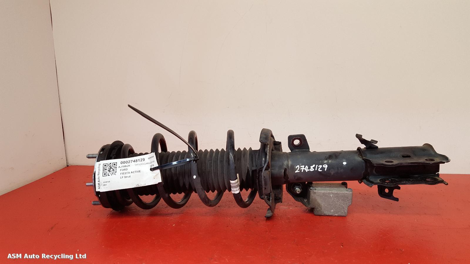 View Auto part LF Strut Ford Fiesta Active 2018
