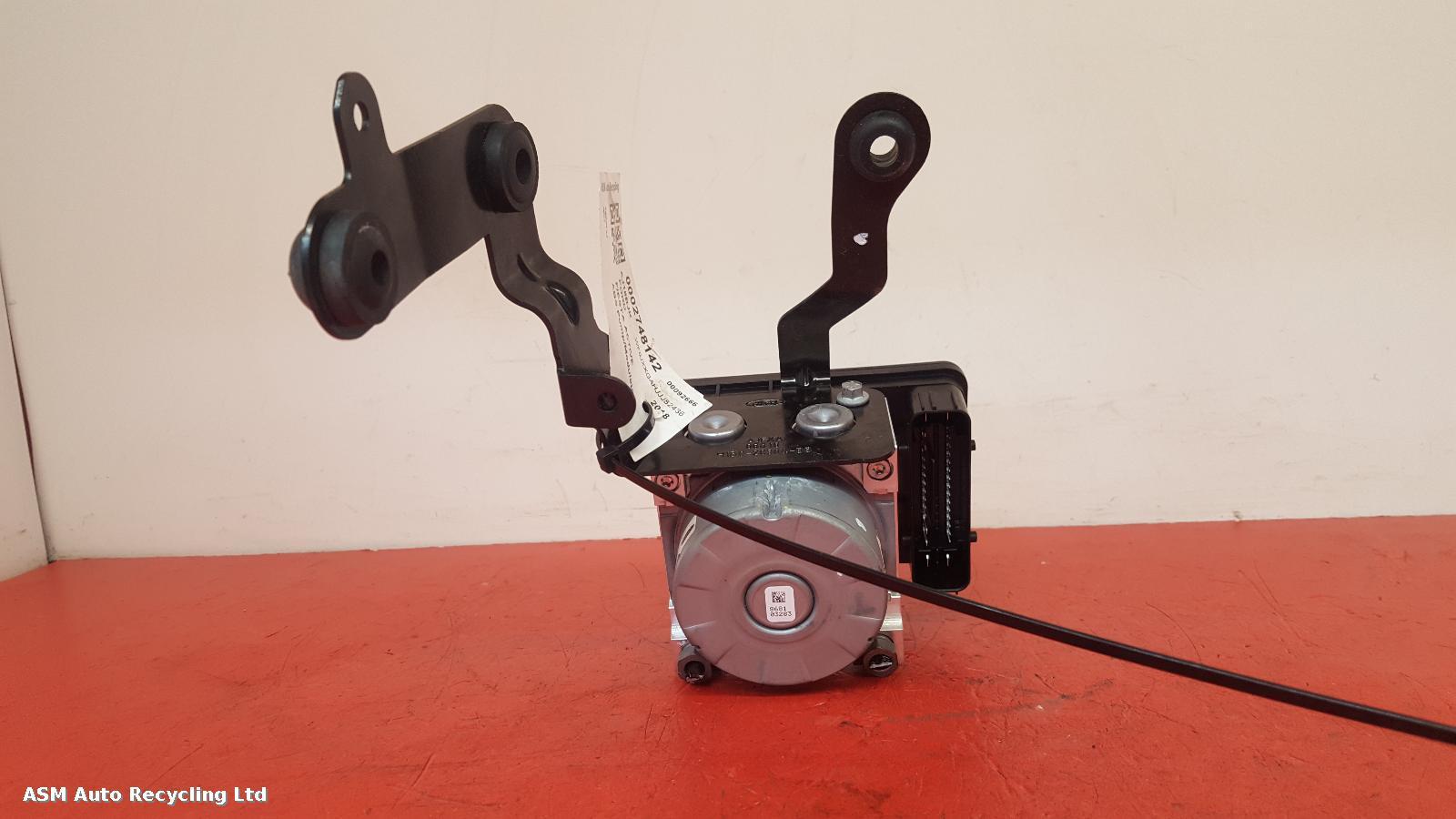 View Auto part ABS Pump/Modulator Ford Fiesta Active 2018