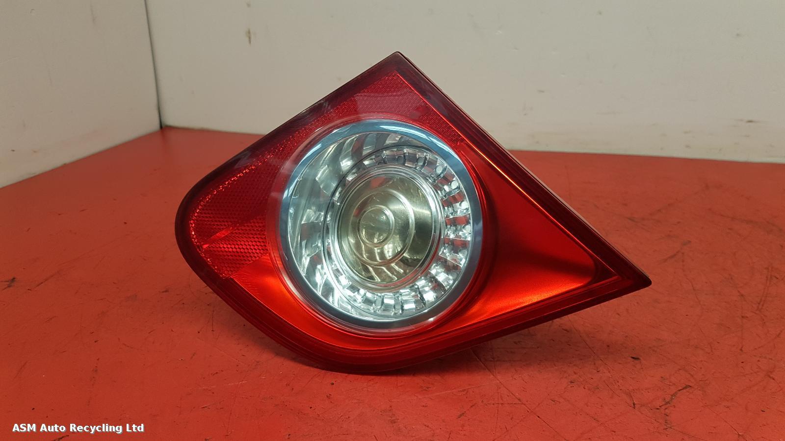 View Auto part L Taillight Volkswagen Passat 2009