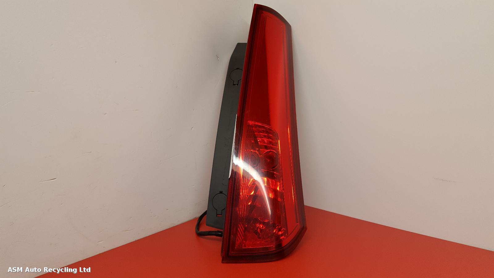 View Auto part R Taillight Kia Ceed 2007