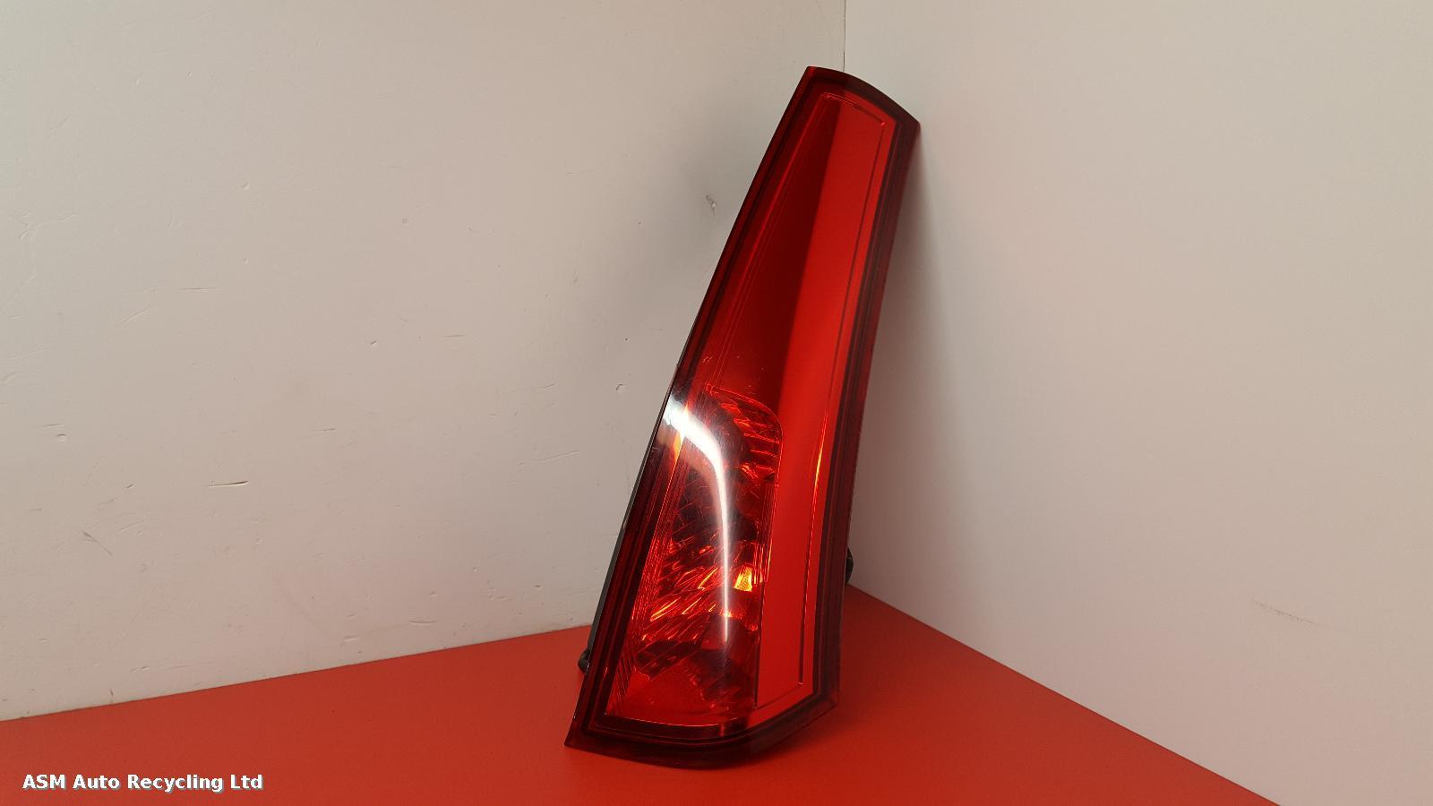 View Auto part R Taillight Kia Ceed 2007