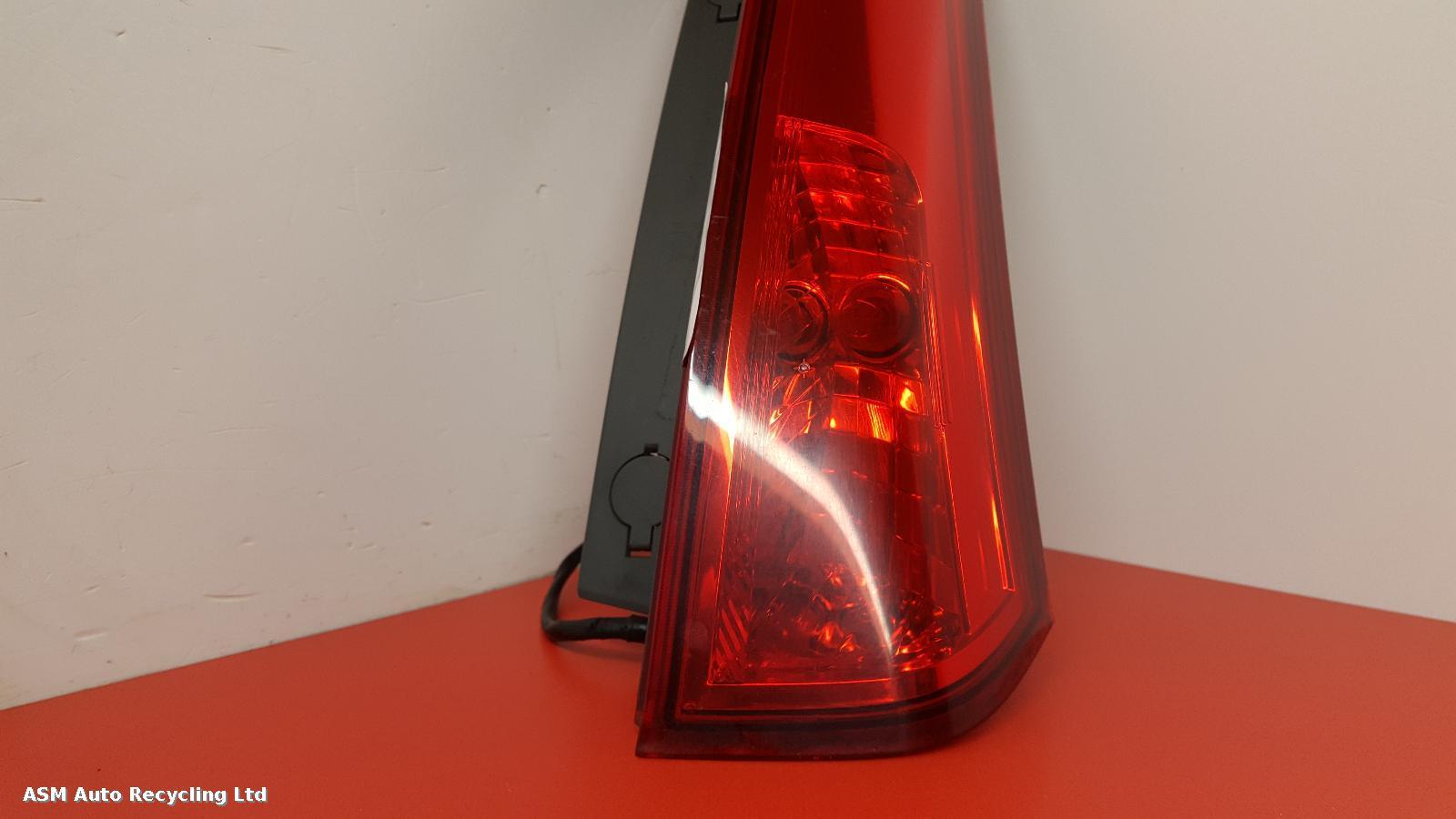 View Auto part R Taillight Kia Ceed 2007