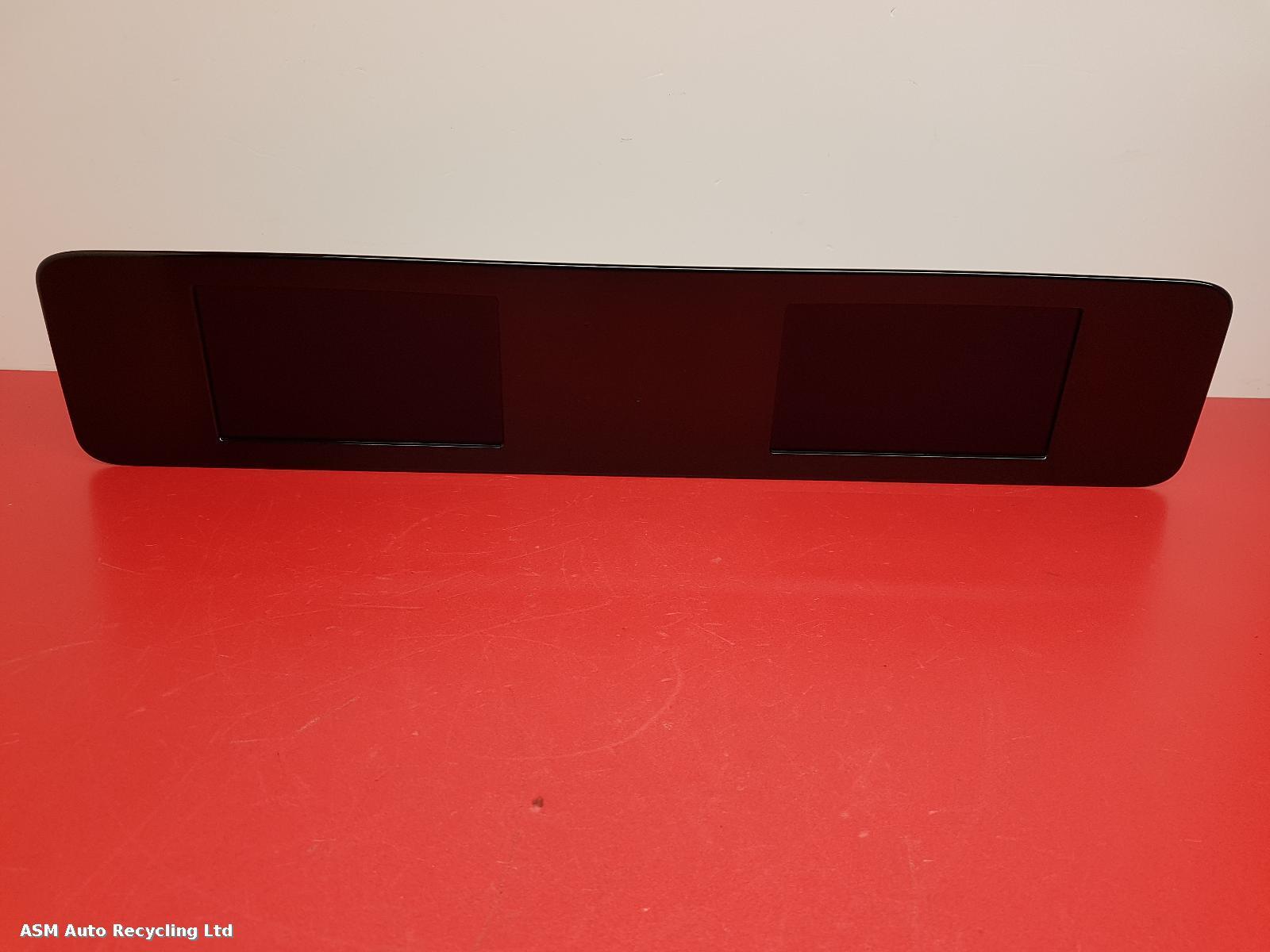 View Auto part Radio Display Mercedes A Class 2019