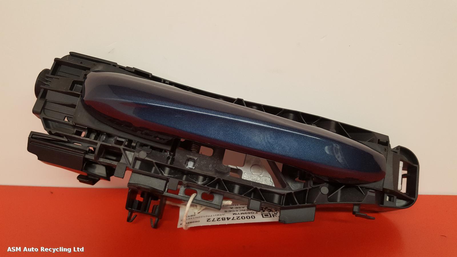 View Auto part Door Handle Mercedes A Class 2019