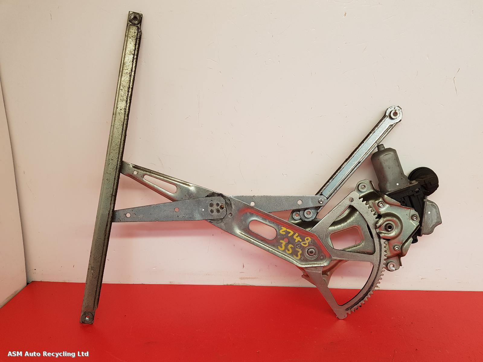 View Auto part RR Window Regulator Toyota Prius 2009