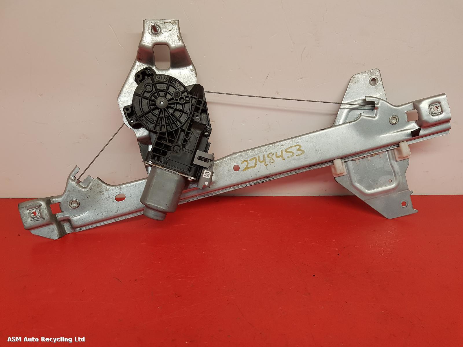View Auto part RR Window Regulator Citroen C3 2015