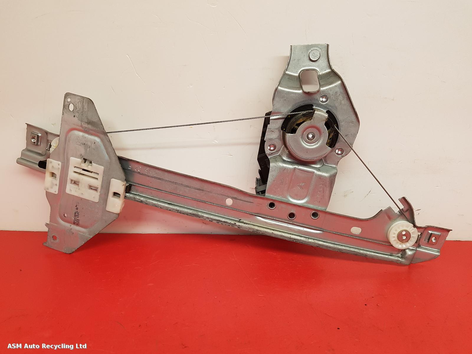 View Auto part RR Window Regulator Citroen C3 2015