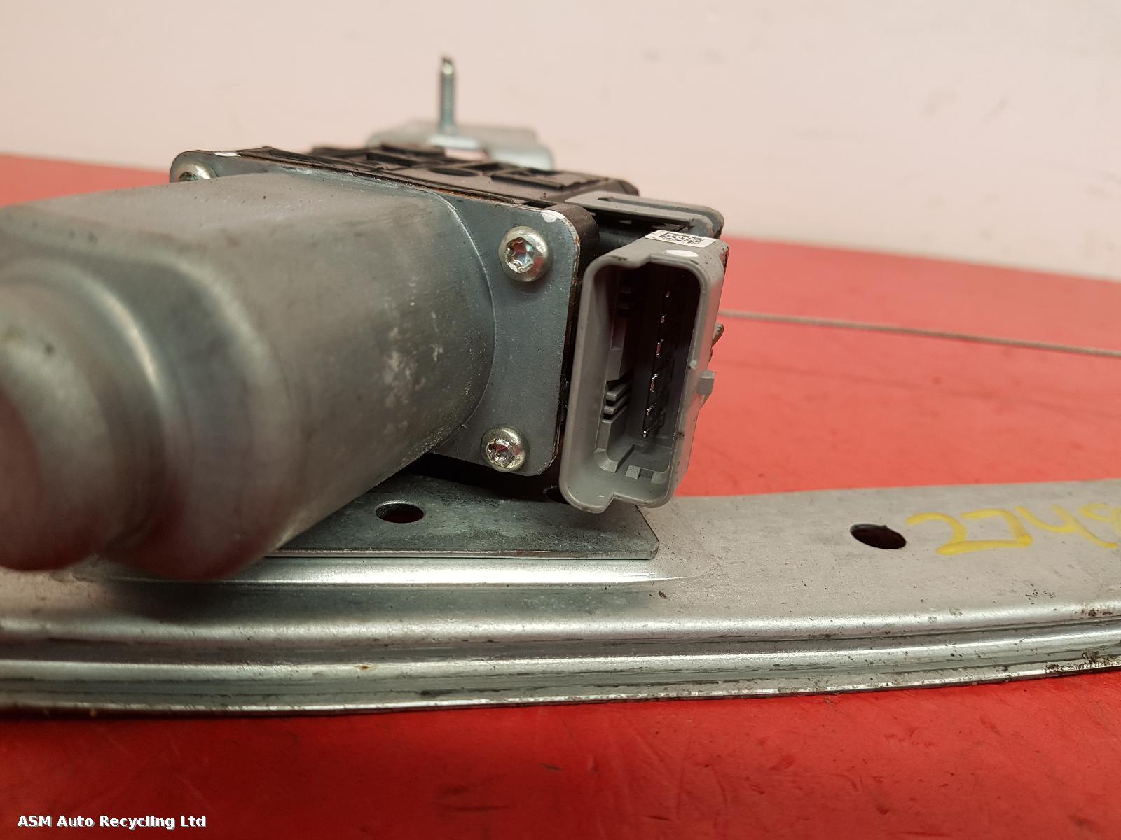 View Auto part RR Window Regulator Citroen C3 2015