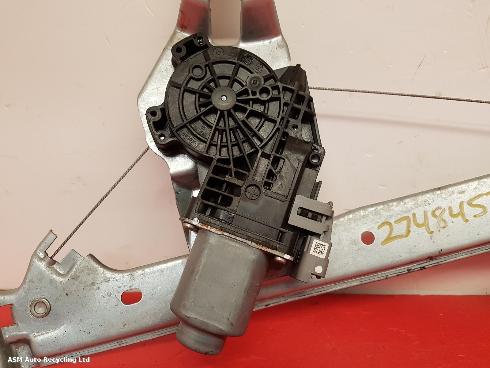 View Auto part RR Window Regulator Citroen C3 2015