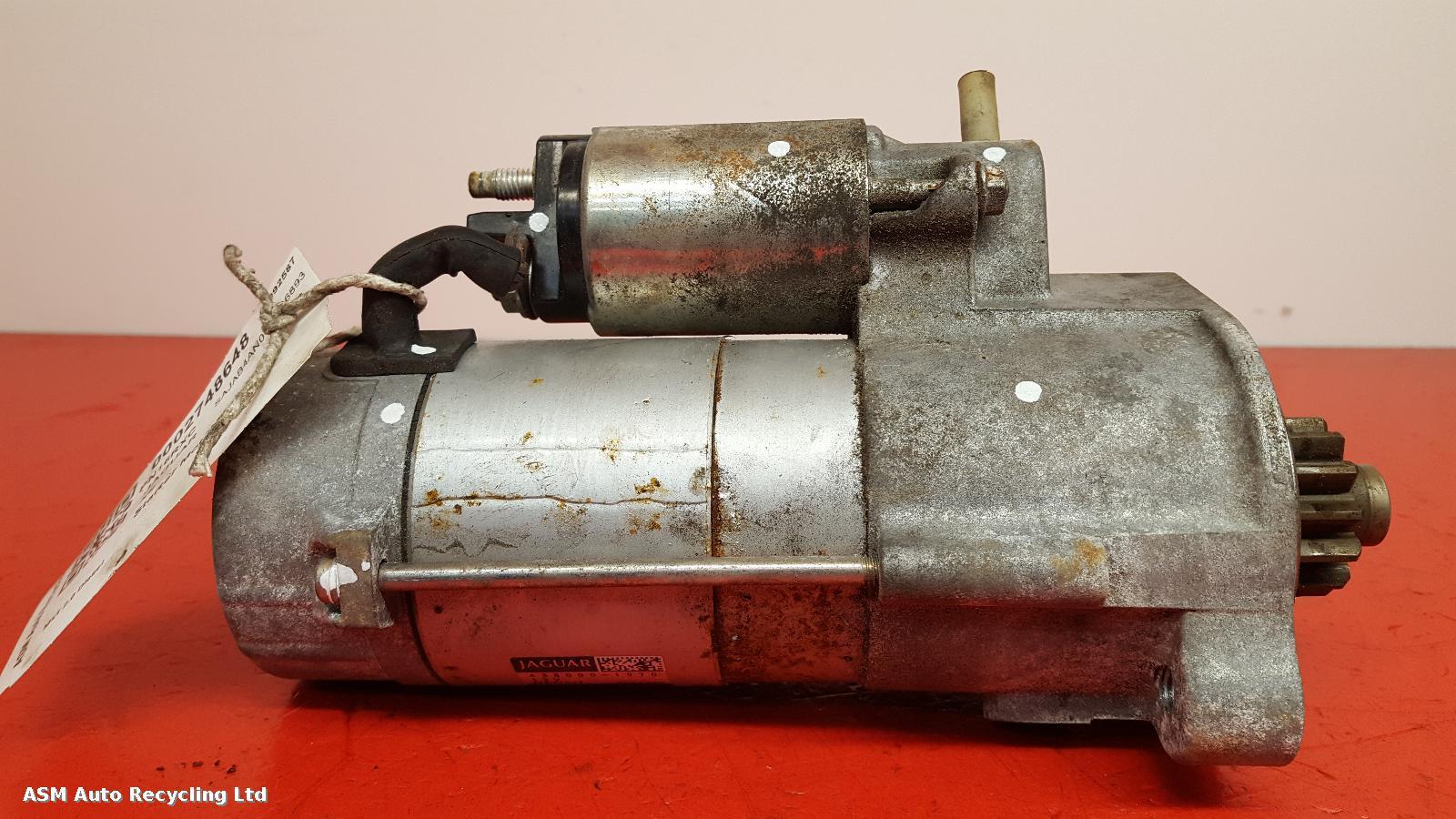 View Auto part Starter Motor Jaguar Xe 2016
