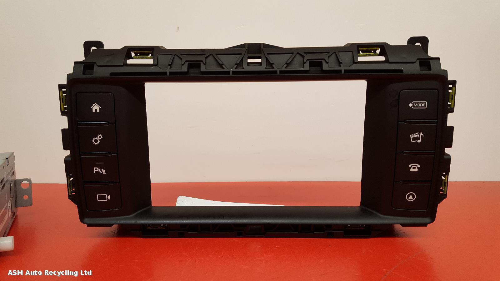 View Auto part A/V Equipment Jaguar Xe 2016