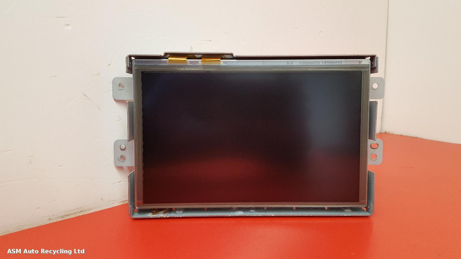 View Auto part A/V Equipment Jaguar Xe 2016