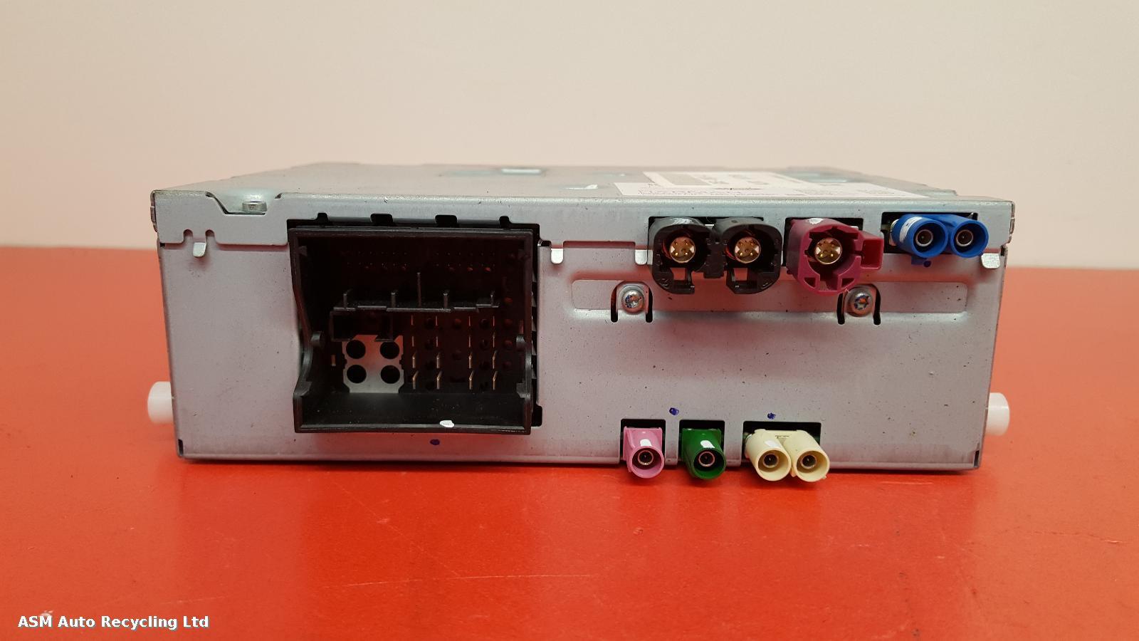 View Auto part A/V Equipment Jaguar Xe 2016