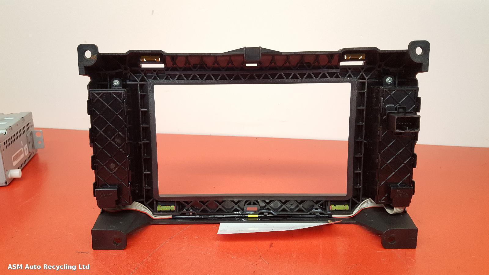 View Auto part A/V Equipment Jaguar Xe 2016