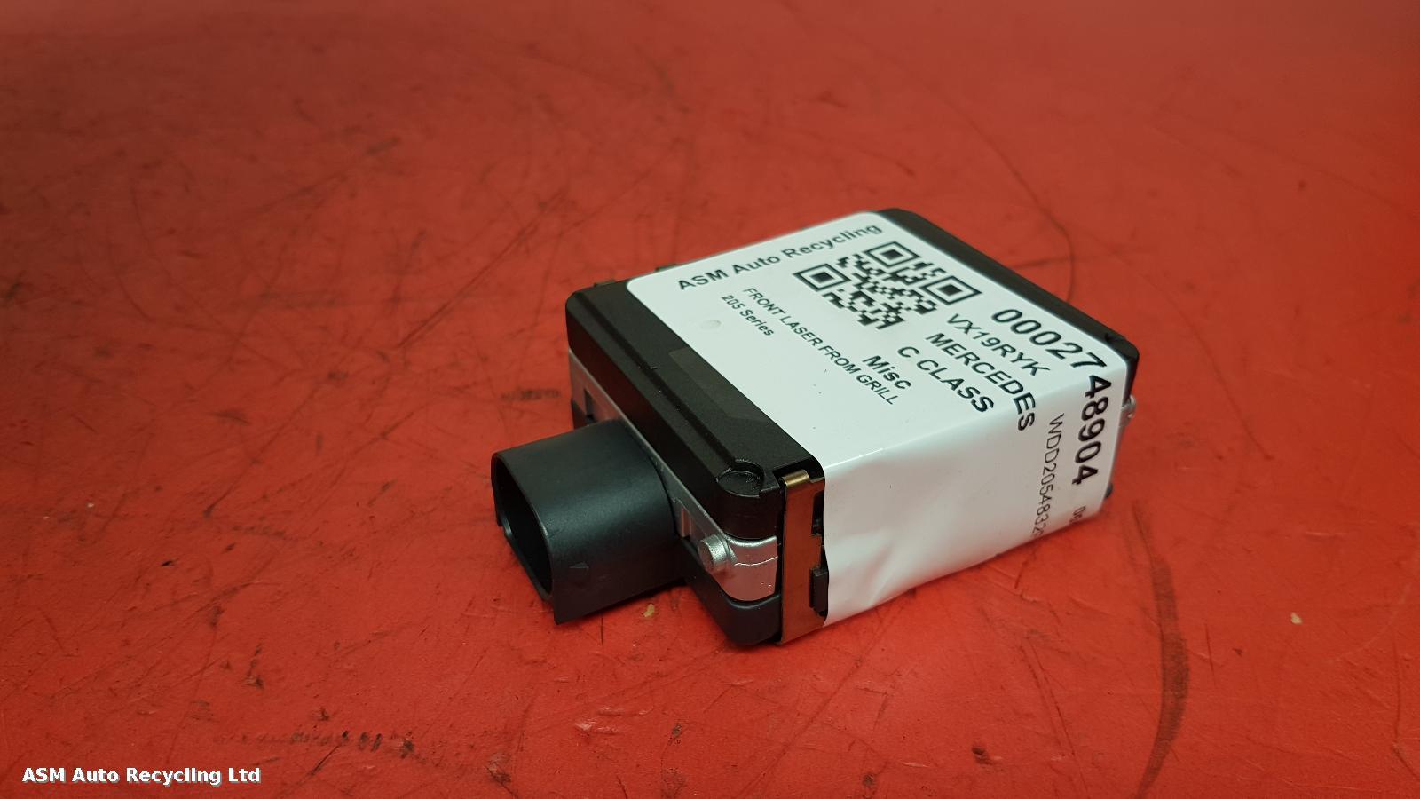 View Auto part Misc Mercedes C Class 2019