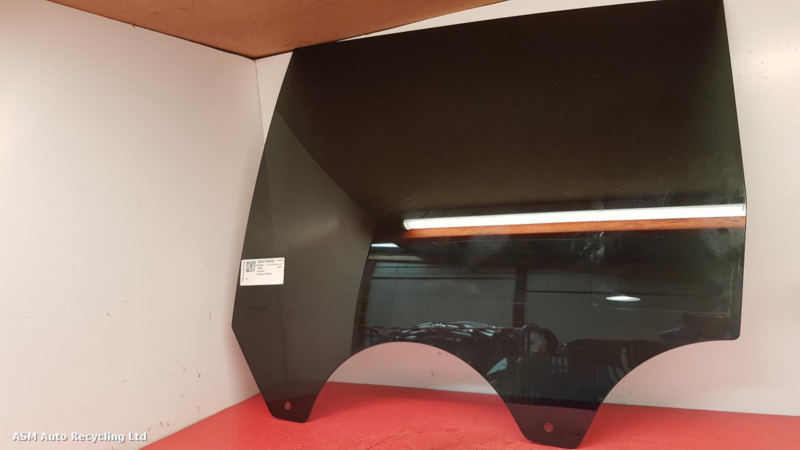 View Auto part LR Door Window Ford Galaxy 2010
