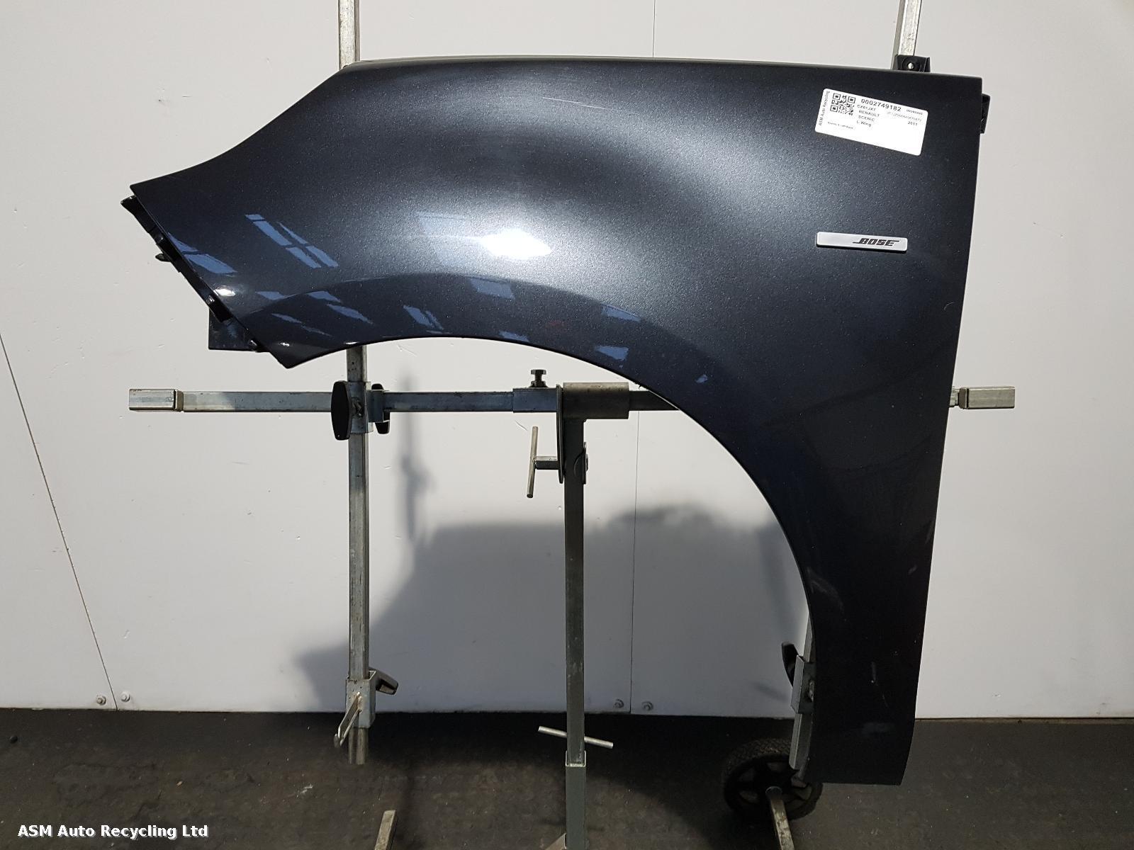 View Auto part L Wing Renault Scenic 2011