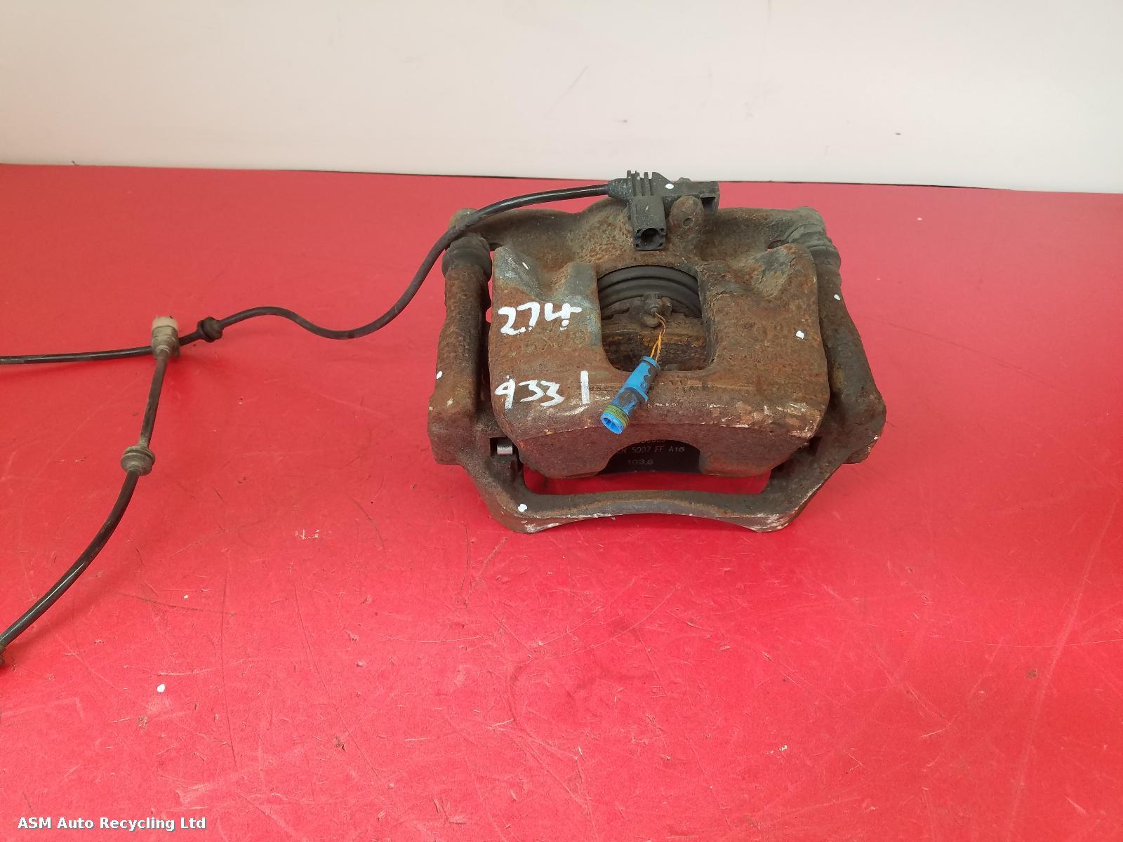 View Auto part Caliper Mercedes A Class 2016