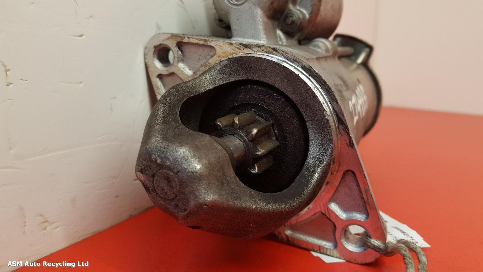 View Auto part Starter Motor Vauxhall Corsa 2013