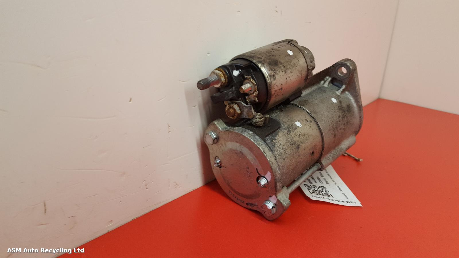 View Auto part Starter Motor Vauxhall Corsa 2013
