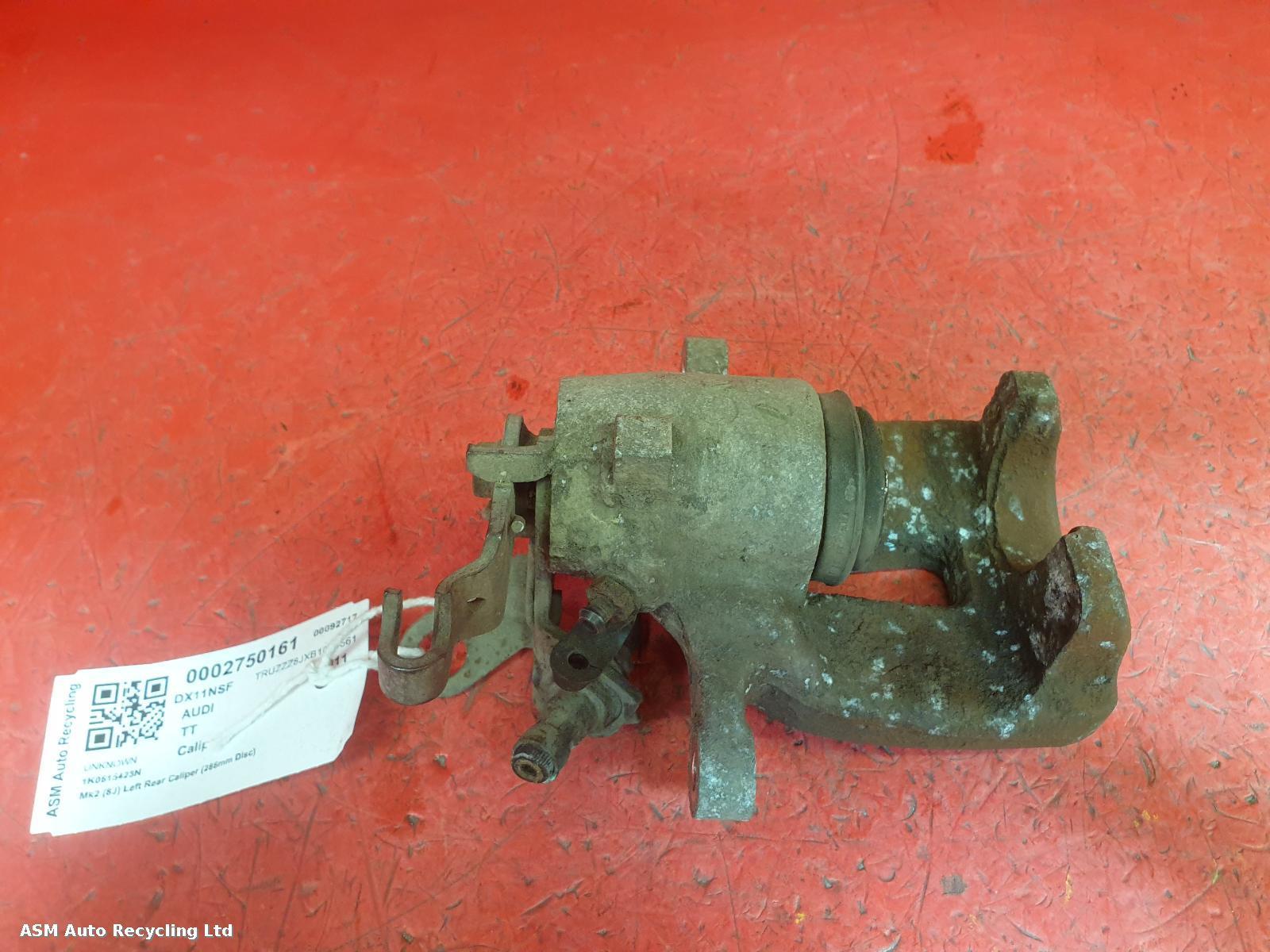 View Auto part Caliper Audi Tt 2011