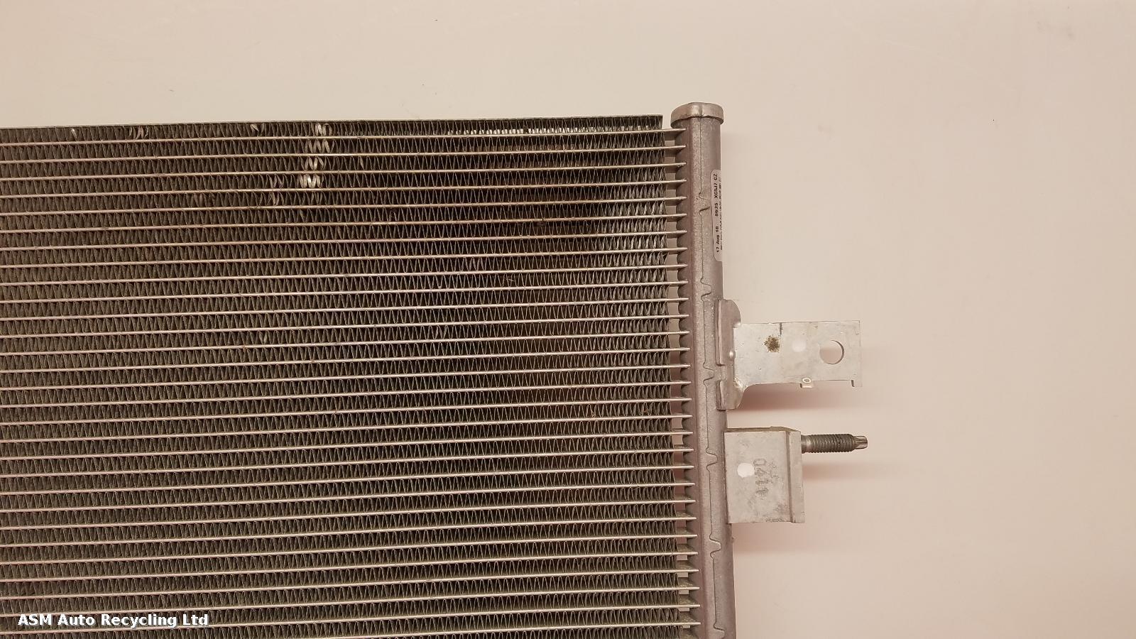 View Auto part Condenser Jaguar F Type 2019