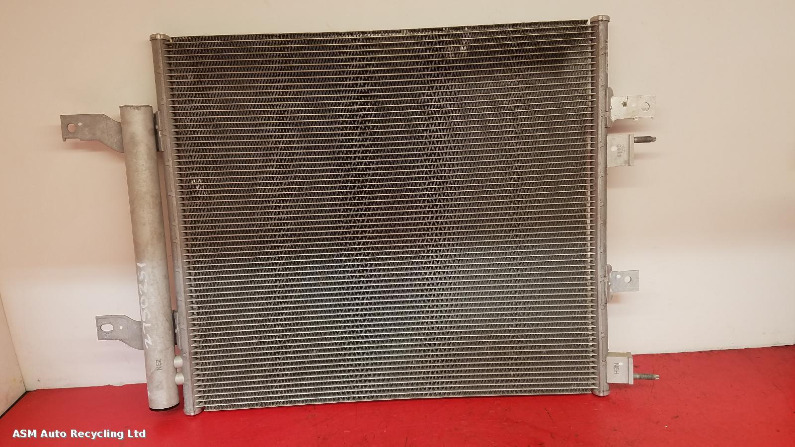 View Auto part Condenser Jaguar F Type 2019