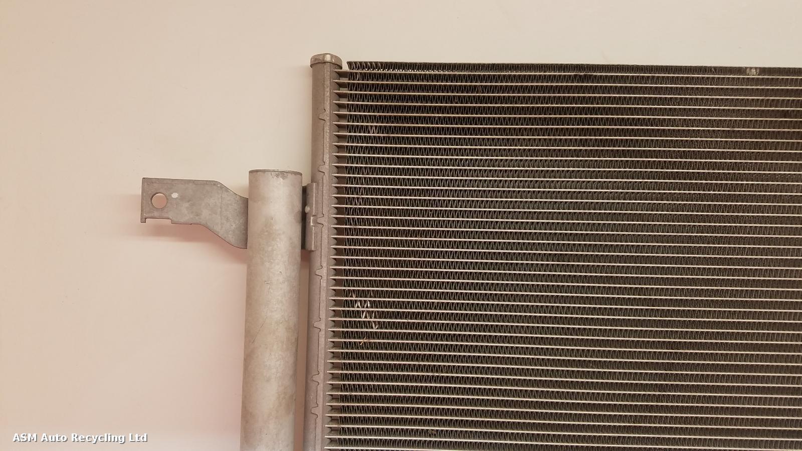 View Auto part Condenser Jaguar F Type 2019