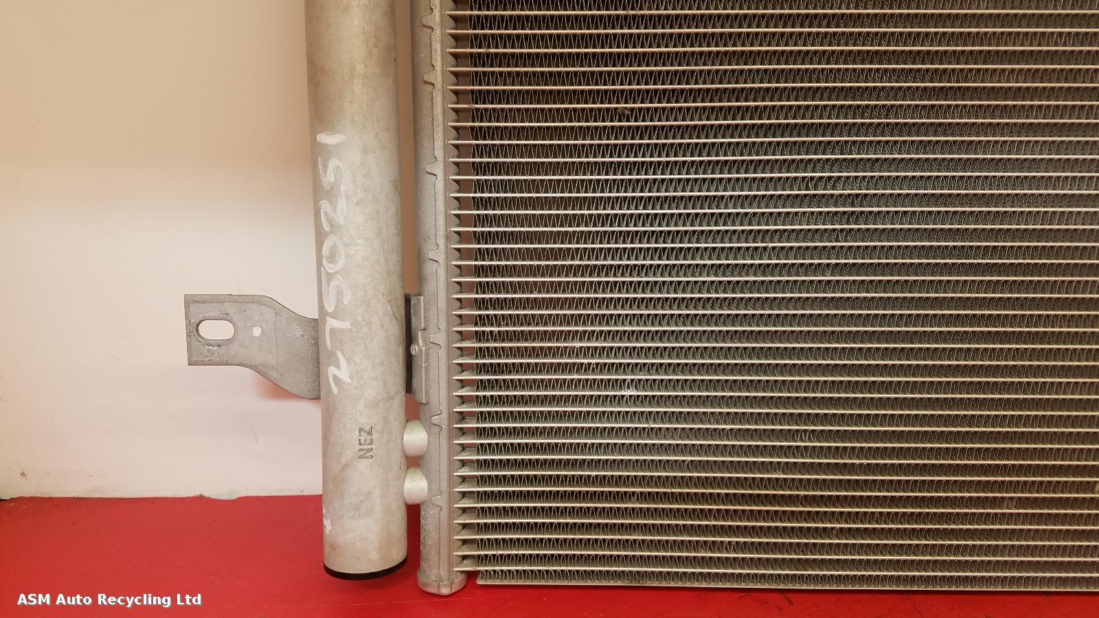 View Auto part Condenser Jaguar F Type 2019
