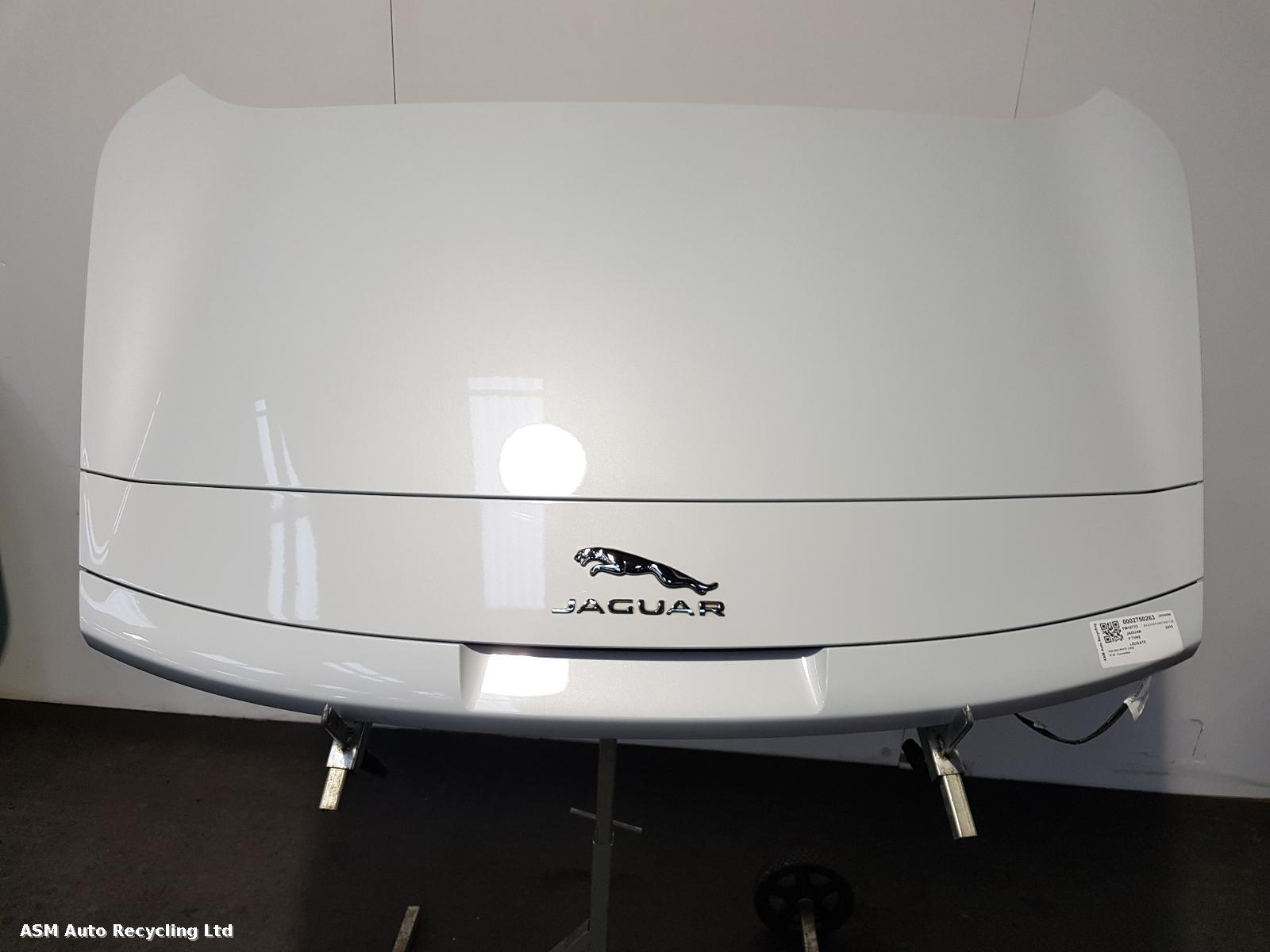 View Auto part Bootlid/Tailgate Jaguar F Type 2019
