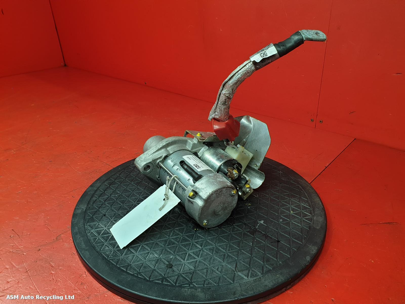 View Auto part Starter Motor Jaguar F Type 2019