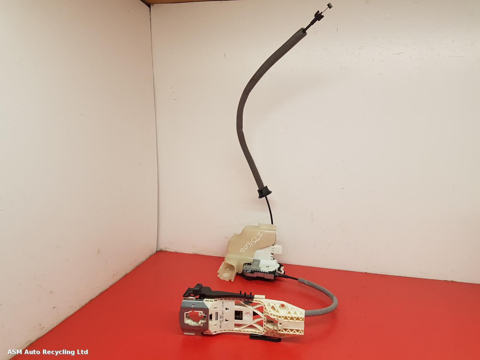 View Auto part Door Lock Assembly Audi Tt 2017