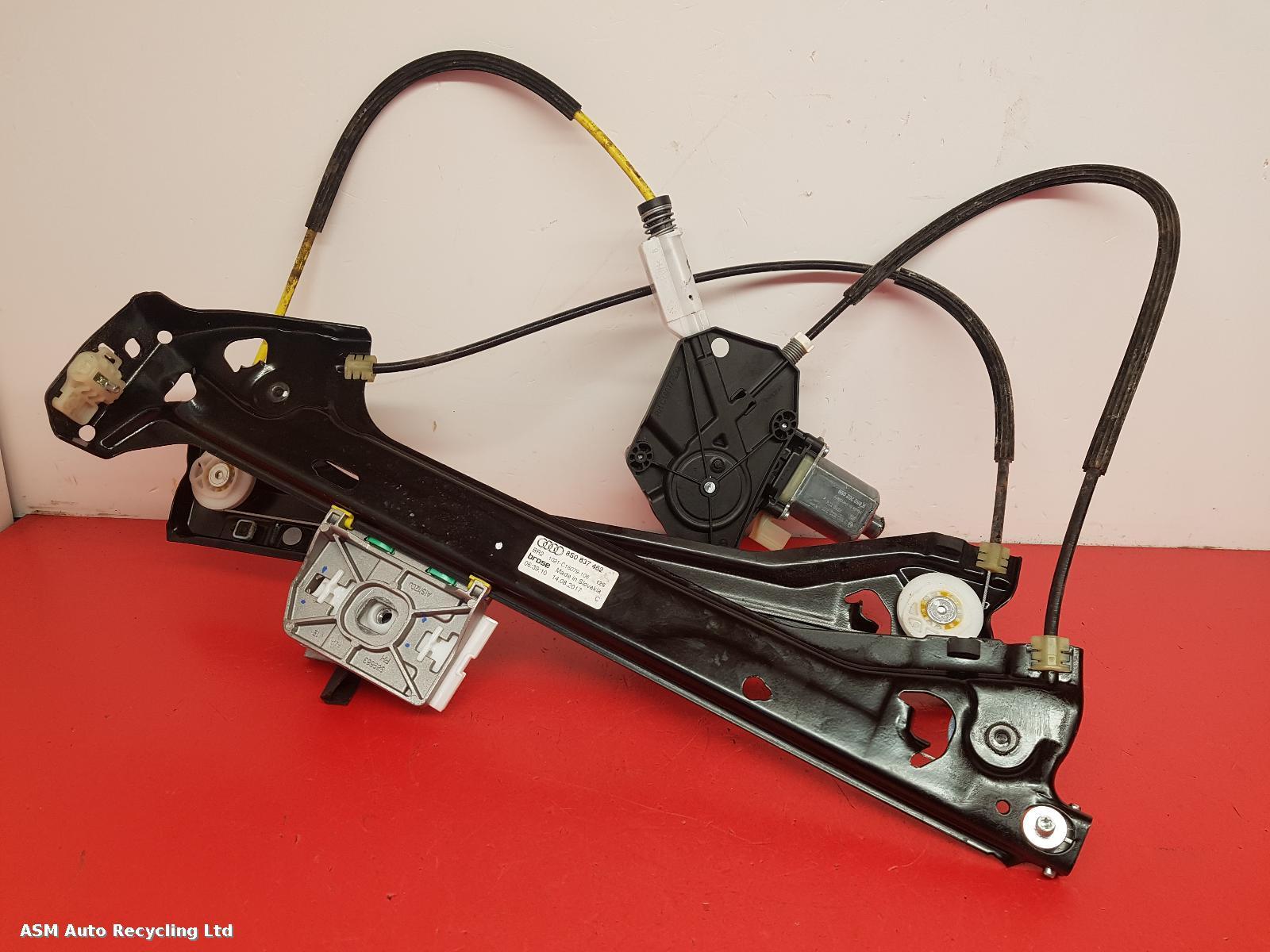 View Auto part RF Window Regulator Audi Tt 2017