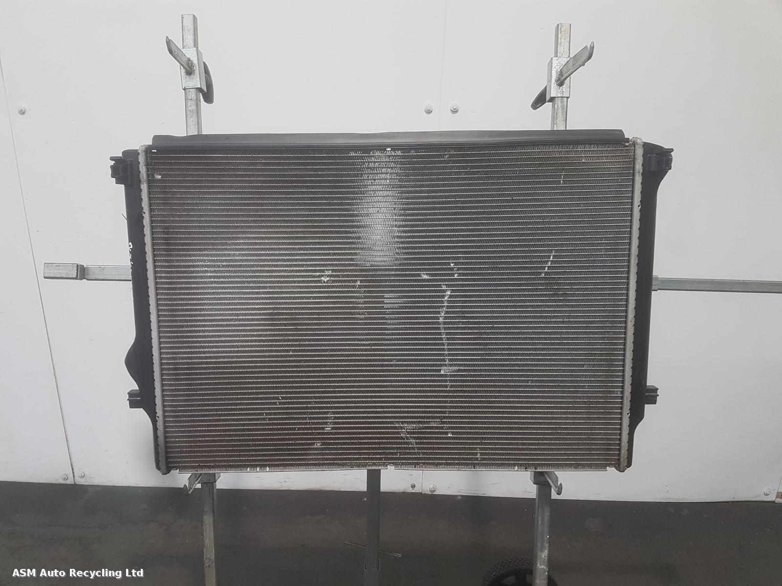 View Auto part Radiator Audi Tt 2017