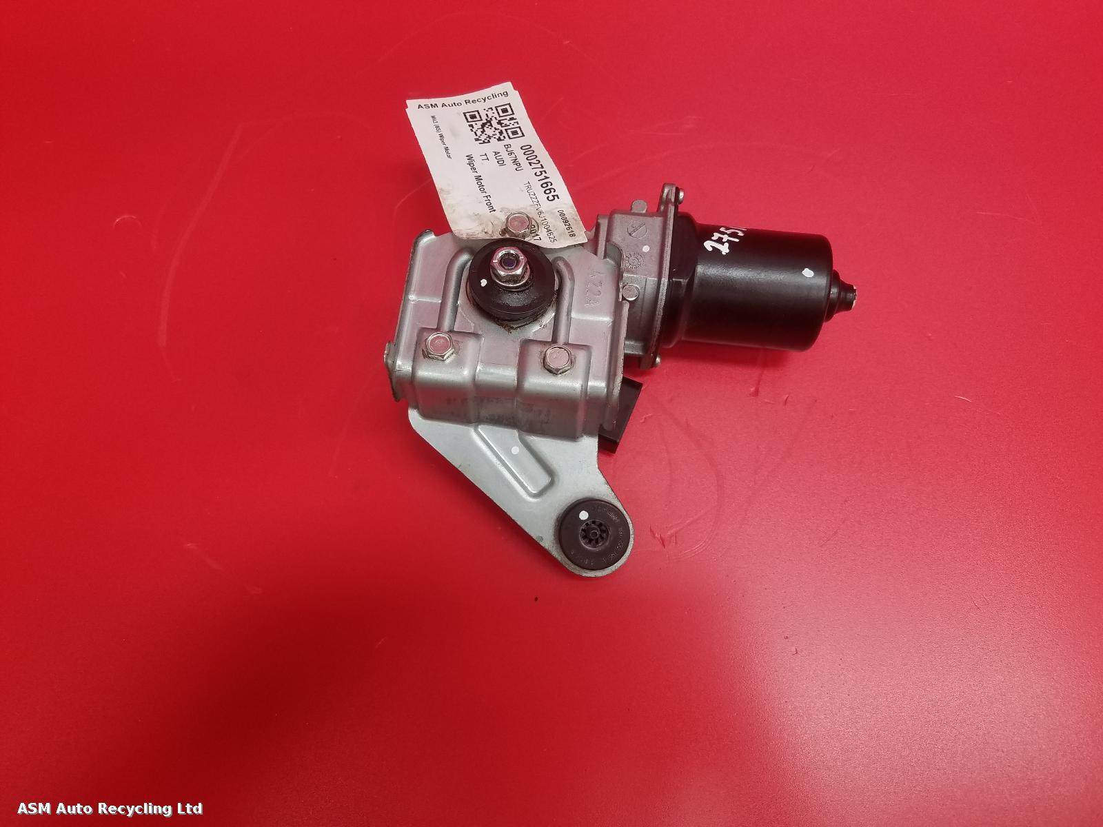 View Auto part Wiper Motor Front Audi Tt 2017