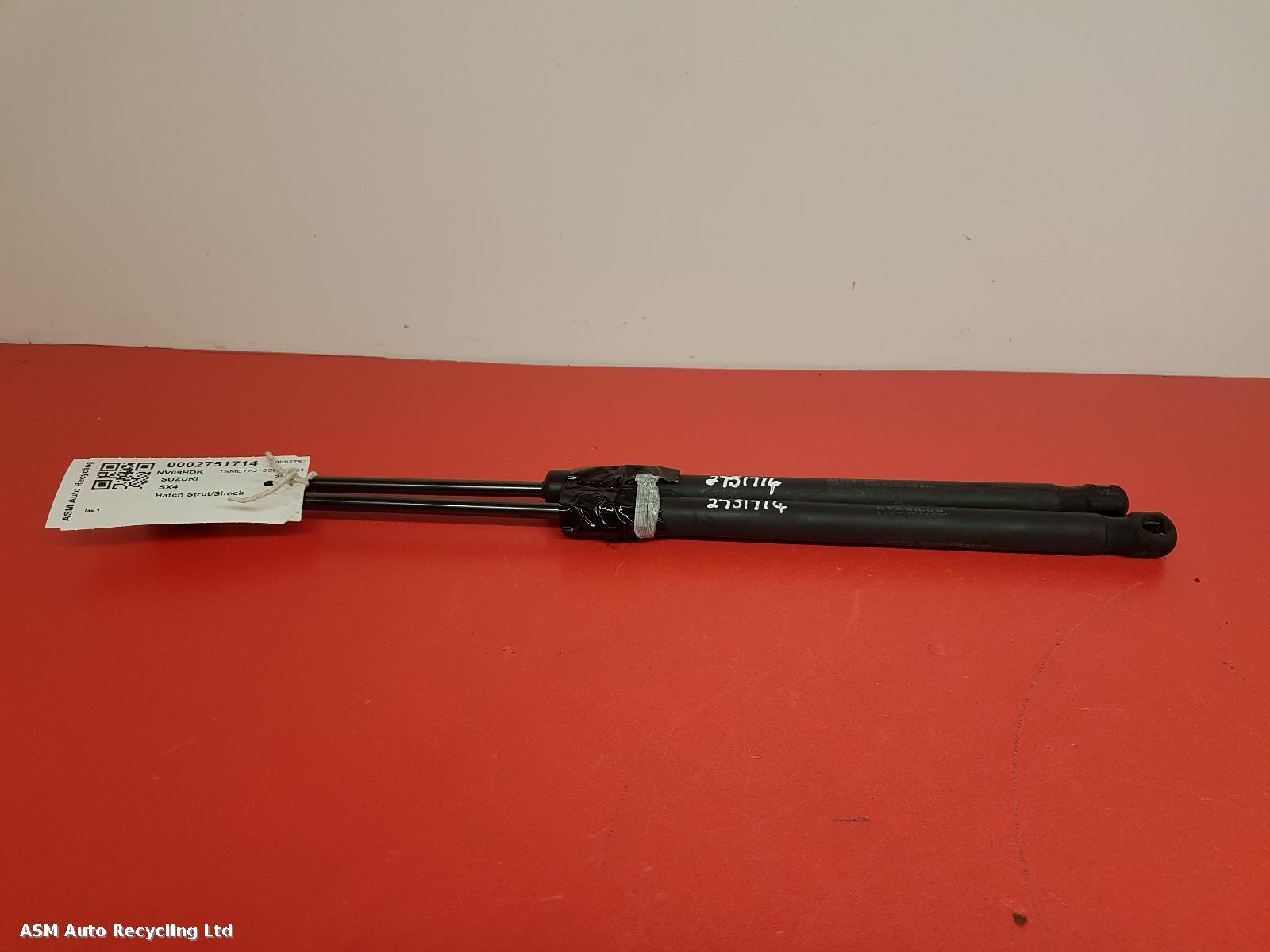 View Auto part Hatch Strut/Shock Suzuki Sx4 2009