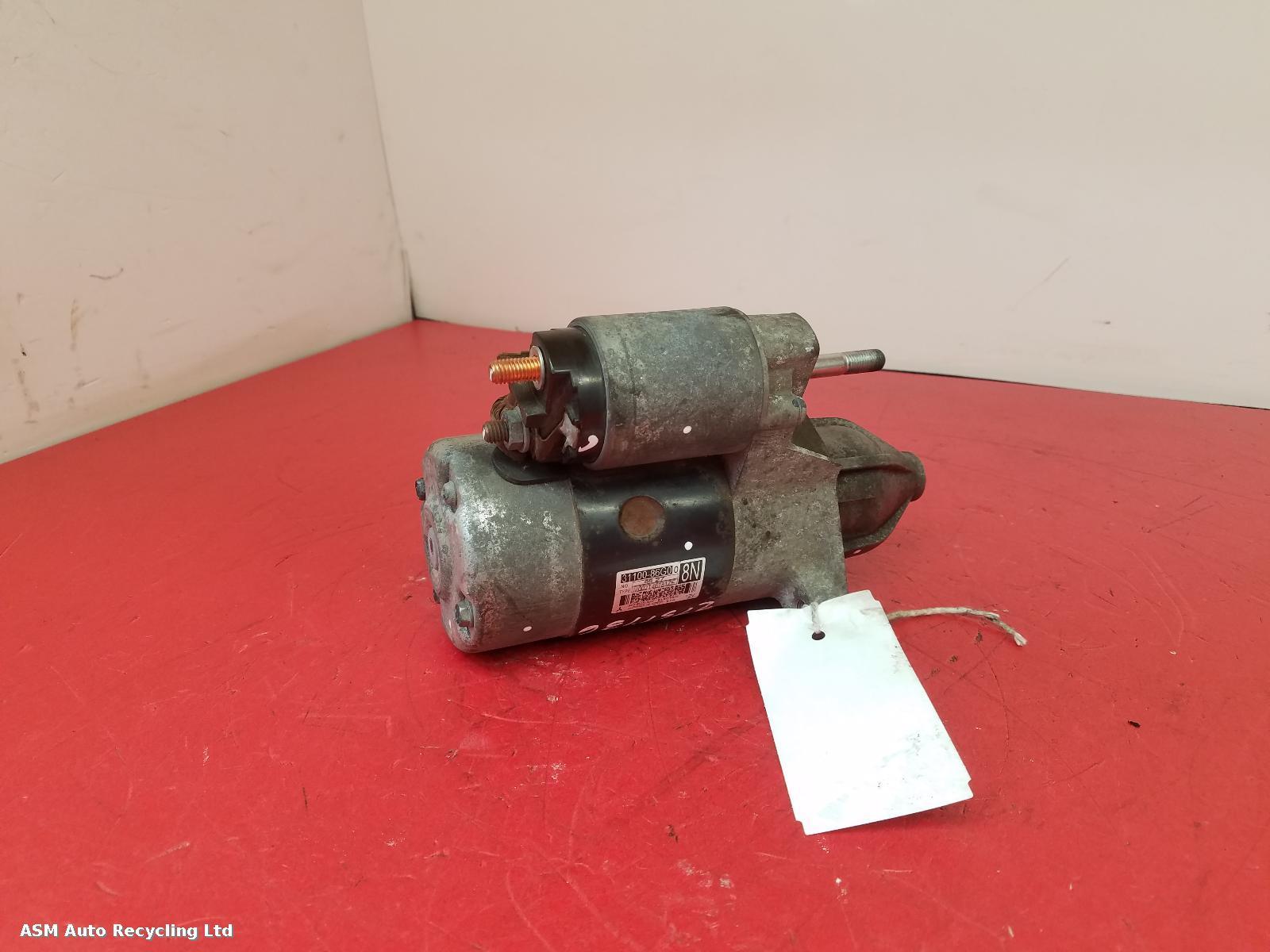 View Auto part Starter Motor Suzuki Sx4 2009