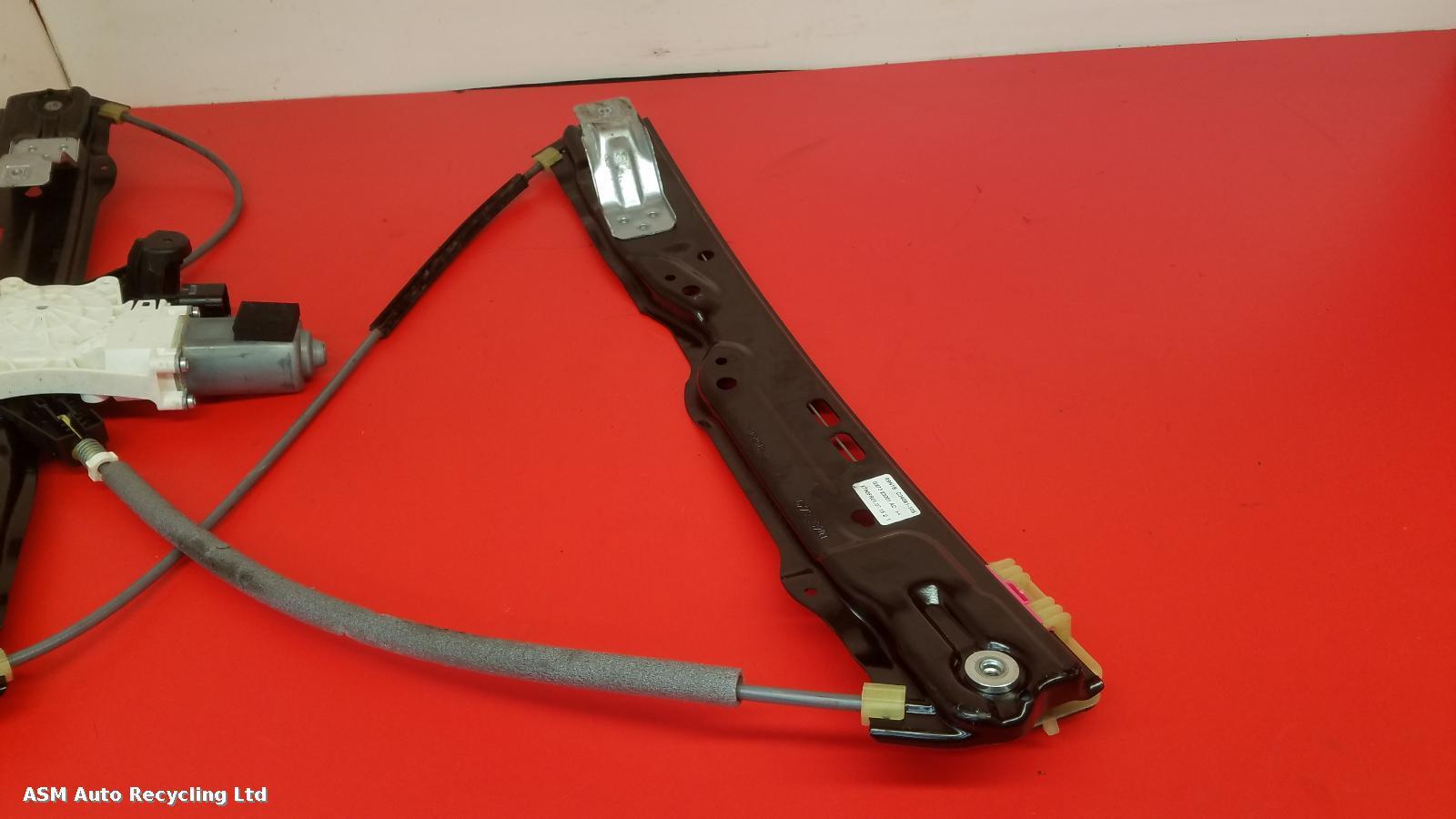 View Auto part LF Window Regulator Jaguar Xe 2015
