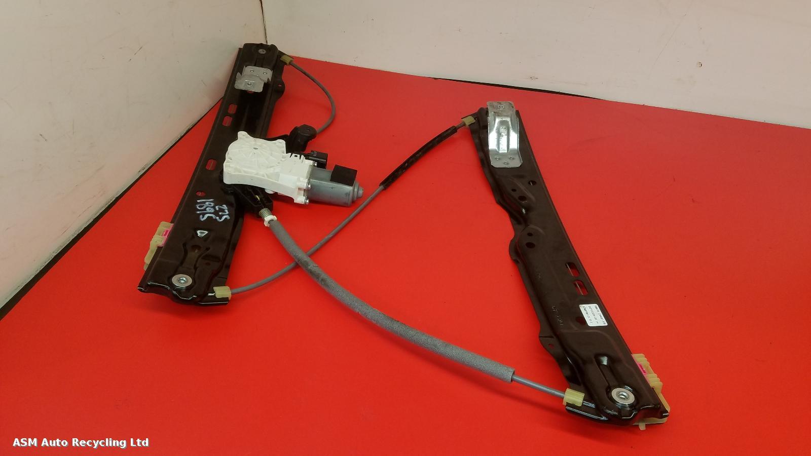 View Auto part LF Window Regulator Jaguar Xe 2015