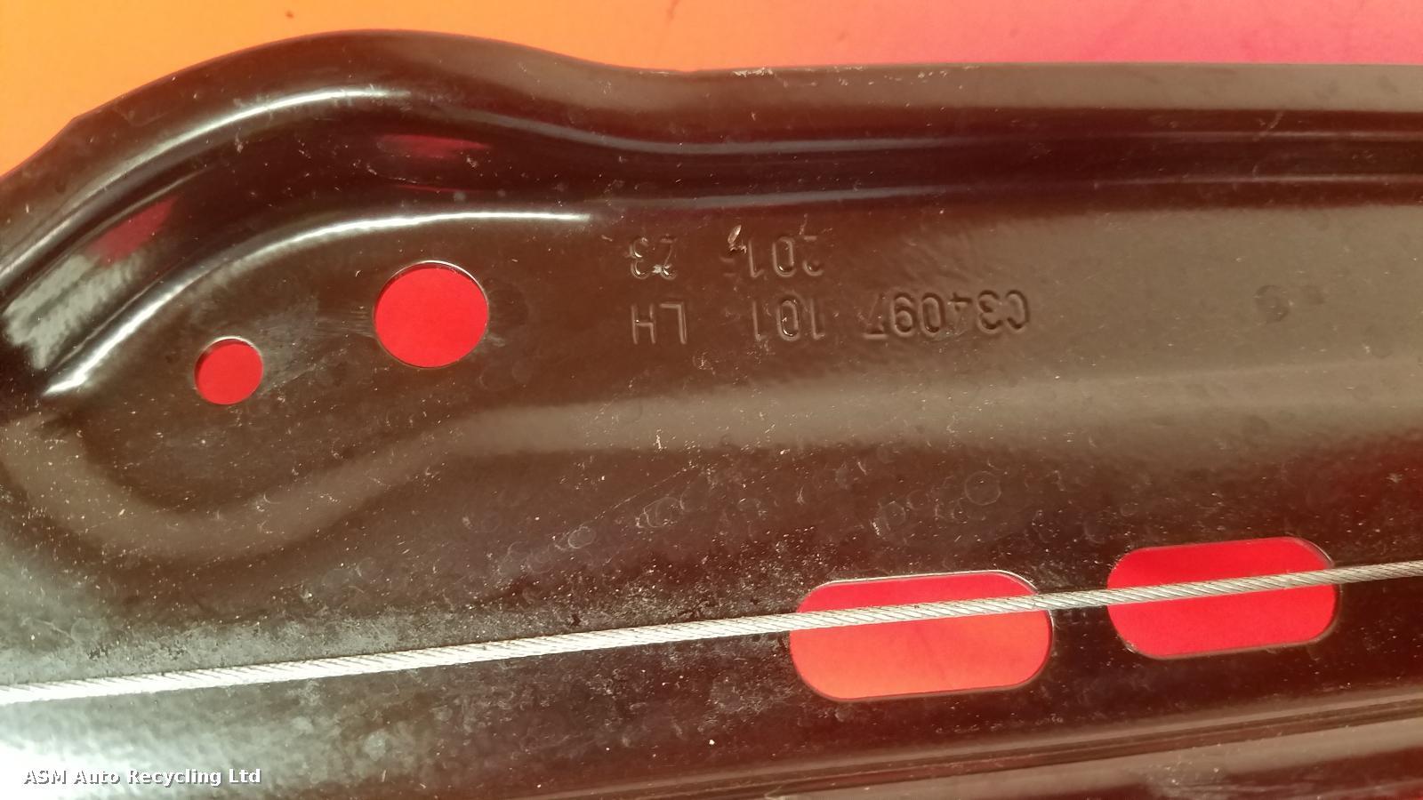 View Auto part LF Window Regulator Jaguar Xe 2015